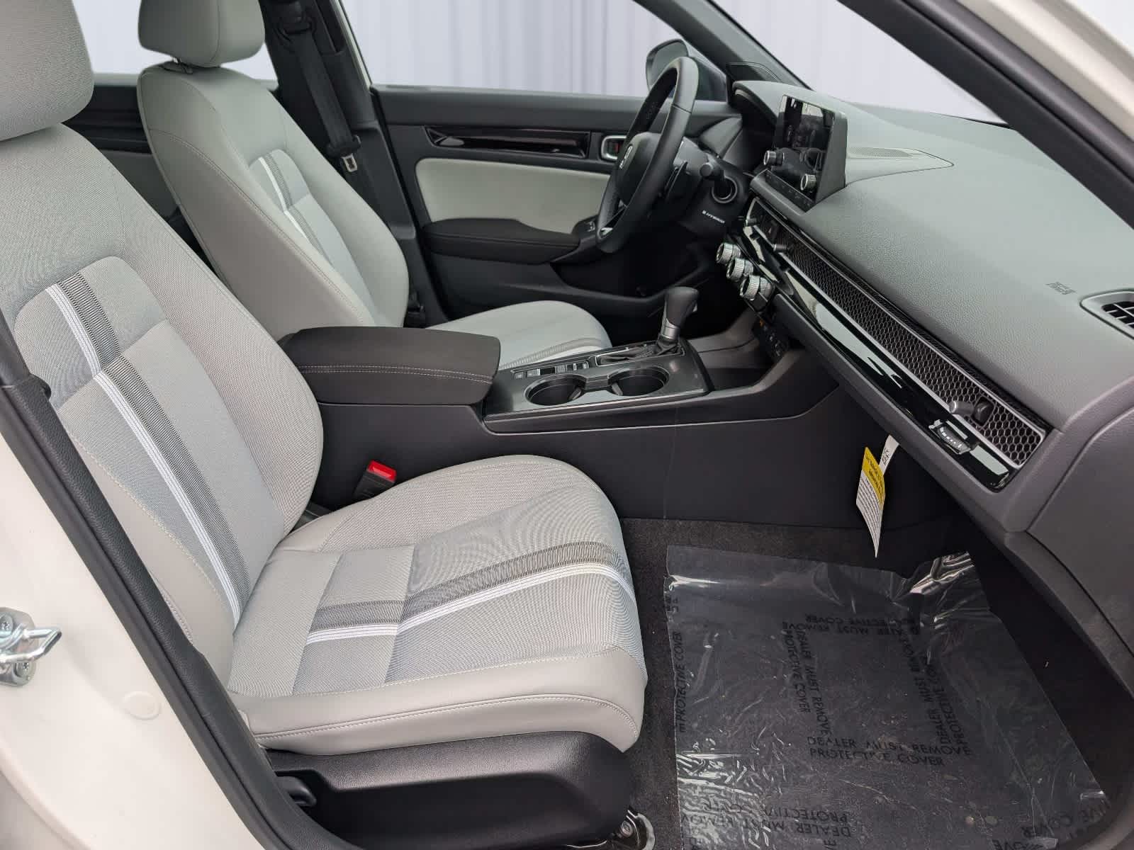 2026 Honda Civic Hatchback Hybrid Sport