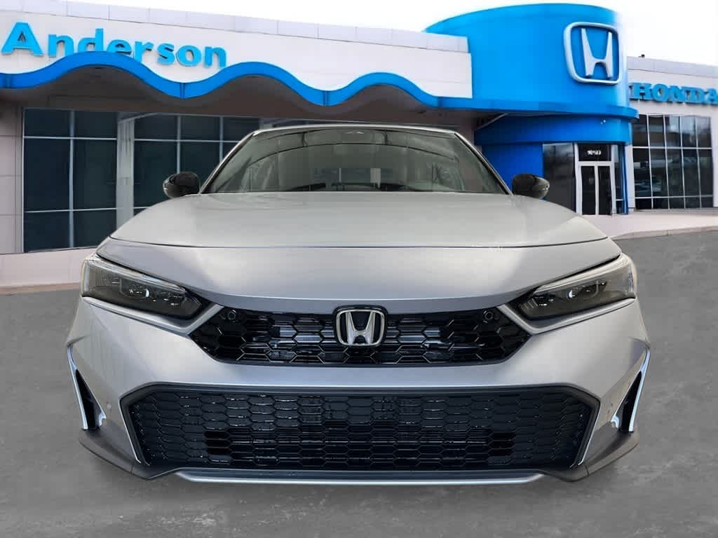 2026 Honda Civic Hatchback Hybrid Sport Touring