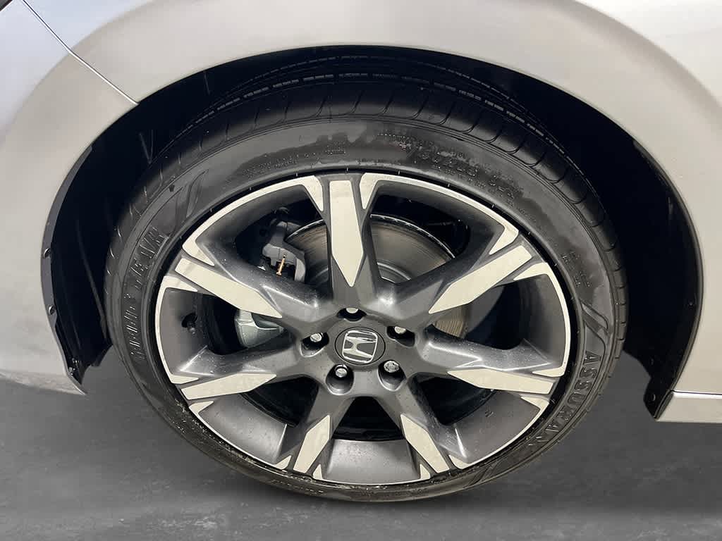 2026 Honda Civic Hatchback Hybrid Sport Touring