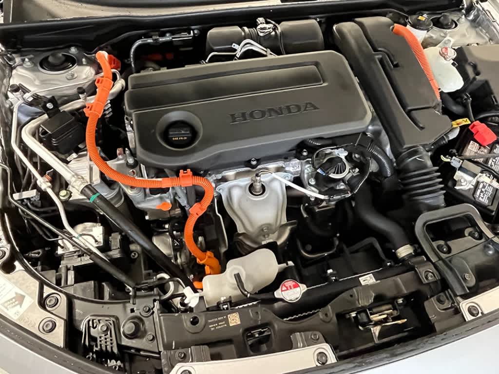 2026 Honda Civic Hatchback Hybrid Sport Touring