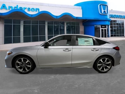 2026 Honda Civic Hatchback Hybrid Sport Touring