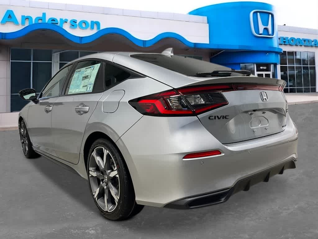 2026 Honda Civic Hatchback Hybrid Sport Touring