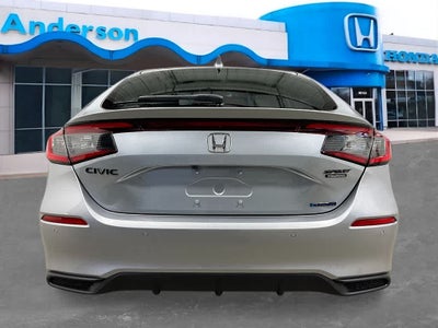 2026 Honda Civic Hatchback Hybrid Sport Touring