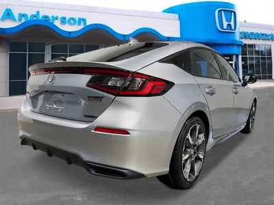 2026 Honda Civic Hatchback Hybrid Sport Touring