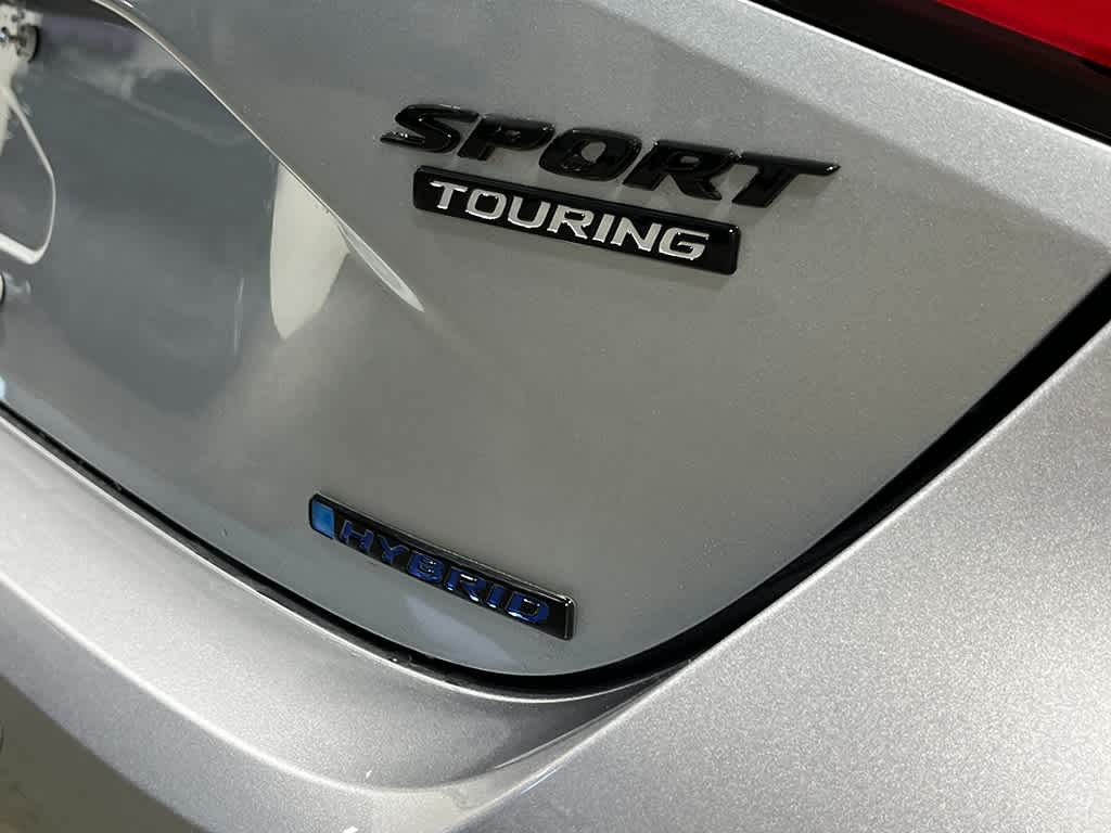 2026 Honda Civic Hatchback Hybrid Sport Touring