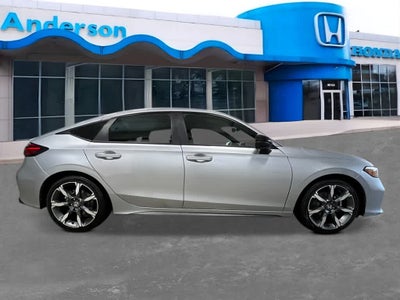 2026 Honda Civic Hatchback Hybrid Sport Touring