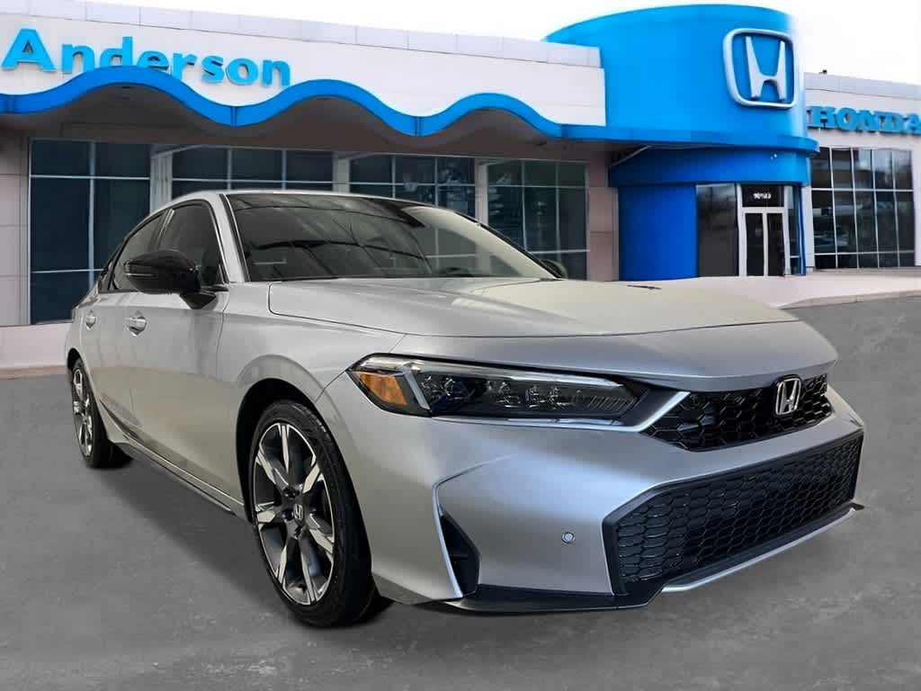 2026 Honda Civic Hatchback Hybrid Sport Touring