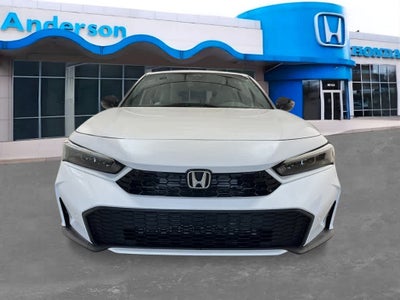 2026 Honda Civic Hatchback Hybrid Sport Touring