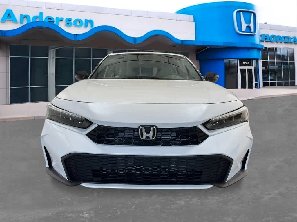 2026 Honda Civic Hatchback Hybrid Sport Touring