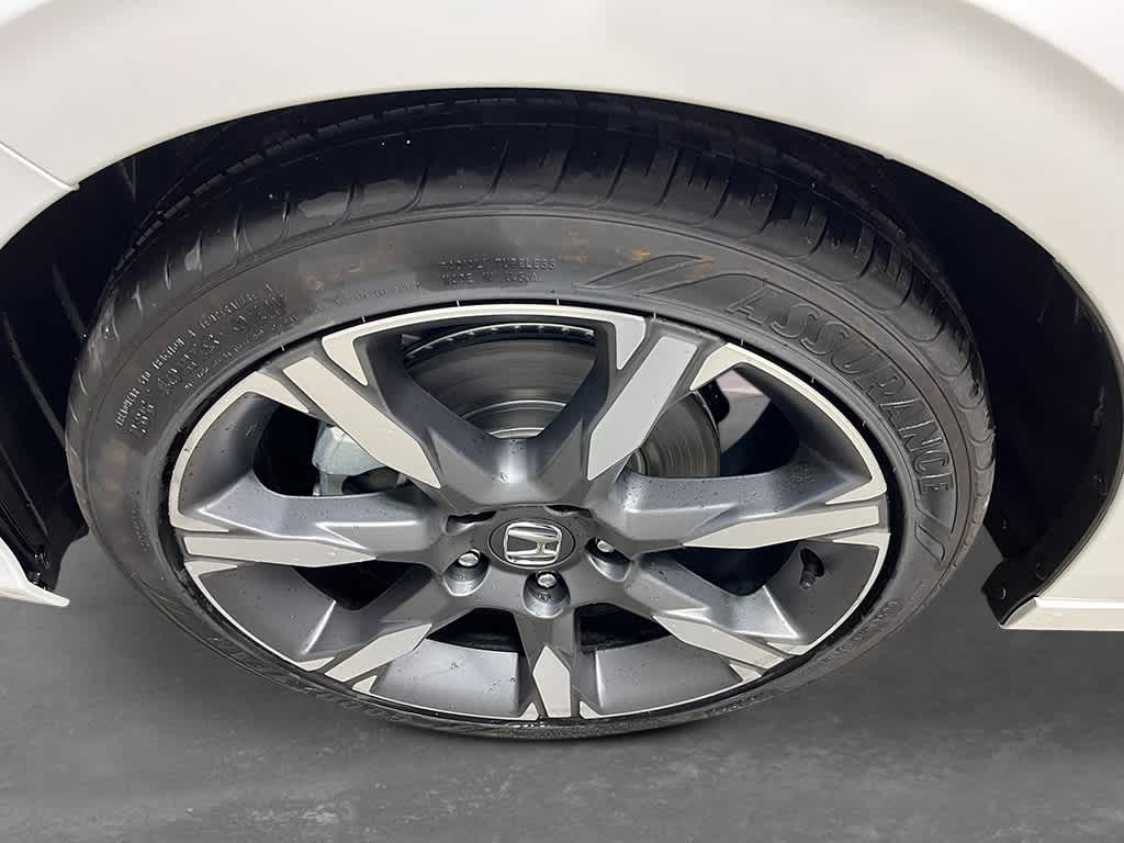 2026 Honda Civic Hatchback Hybrid Sport Touring