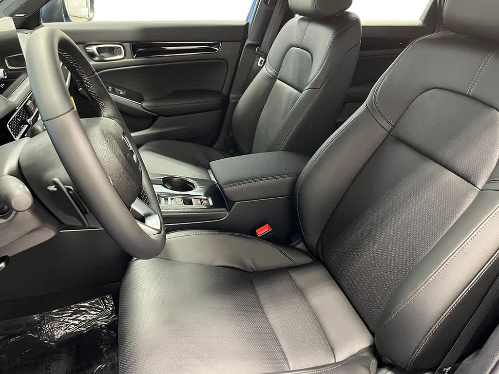 2026 Honda Civic Hatchback Hybrid Sport Touring