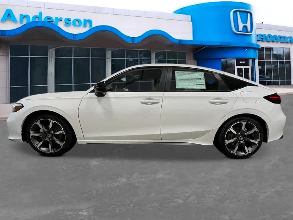 2026 Honda Civic Hatchback Hybrid Sport Touring