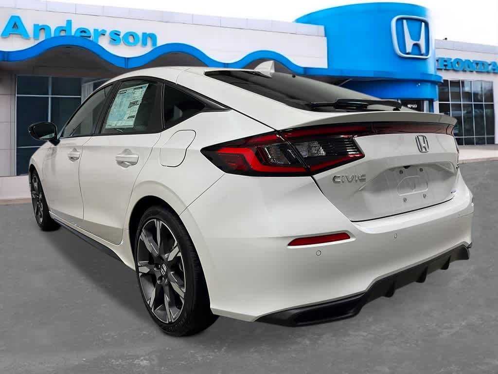 2026 Honda Civic Hatchback Hybrid Sport Touring
