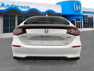 2026 Honda Civic Hatchback Hybrid Sport Touring
