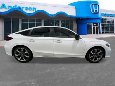 2026 Honda Civic Hatchback Hybrid Sport Touring