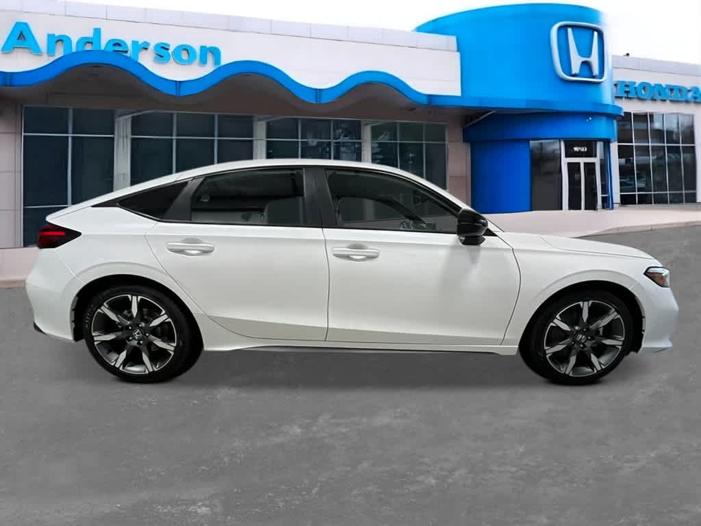 2026 Honda Civic Hatchback Hybrid Sport Touring