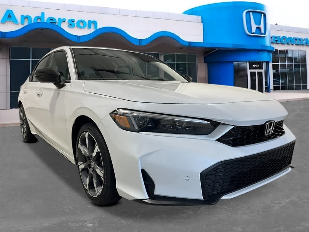 2026 Honda Civic Hatchback Hybrid Sport Touring