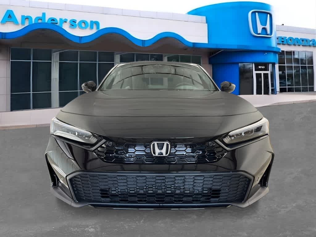 2026 Honda Civic Hatchback Hybrid Sport Touring