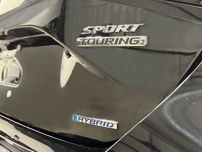 2026 Honda Civic Hatchback Hybrid Sport Touring