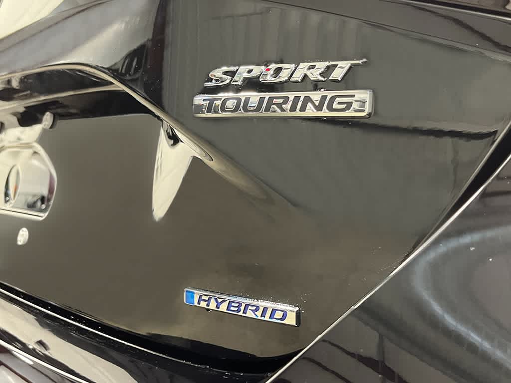 2026 Honda Civic Hatchback Hybrid Sport Touring