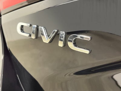 2026 Honda Civic Hatchback Hybrid Sport Touring