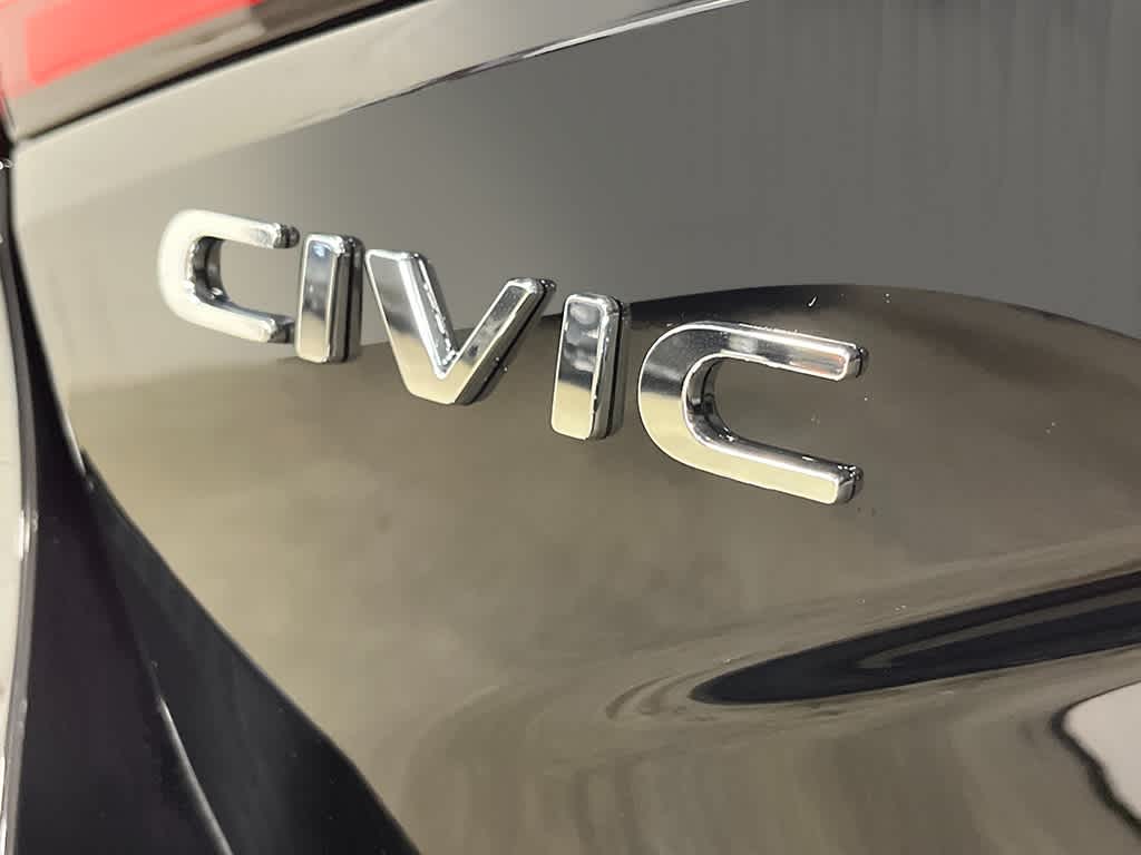 2026 Honda Civic Hatchback Hybrid Sport Touring