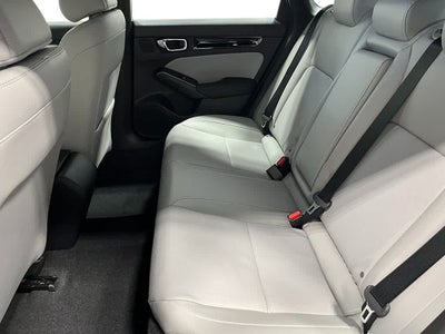 2026 Honda Civic Hatchback Hybrid Sport Touring