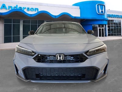 2026 Honda Civic Hatchback Hybrid Sport Touring