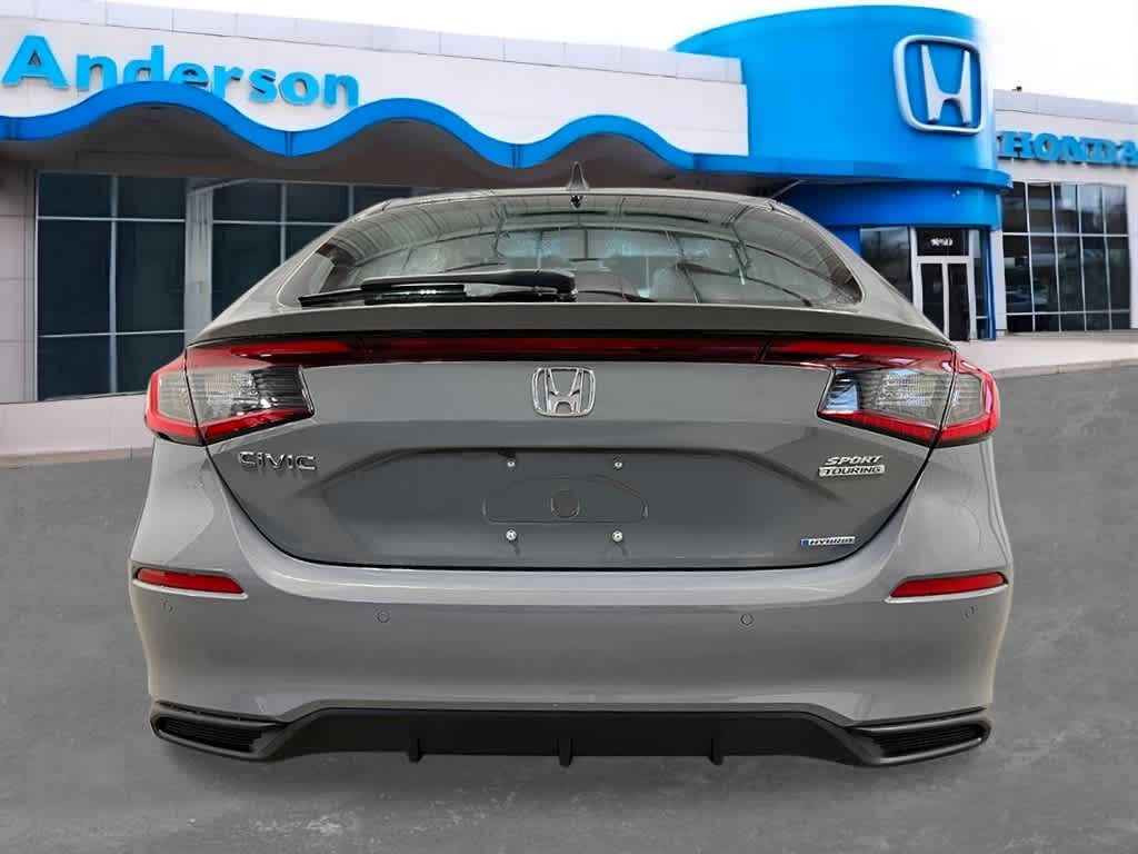 2026 Honda Civic Hatchback Hybrid Sport Touring