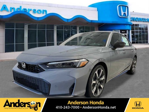 2026 Honda Civic Hatchback Hybrid Sport Touring