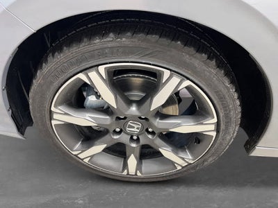 2026 Honda Civic Hatchback Hybrid Sport Touring