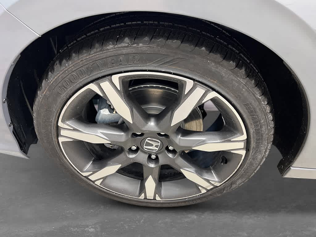 2026 Honda Civic Hatchback Hybrid Sport Touring