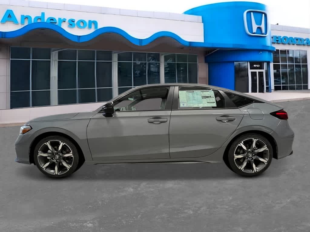 2026 Honda Civic Hatchback Hybrid Sport Touring