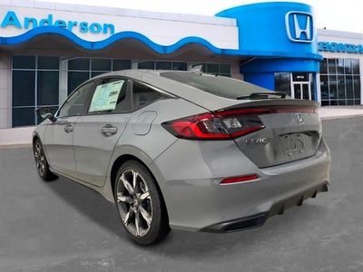 2026 Honda Civic Hatchback Hybrid Sport Touring