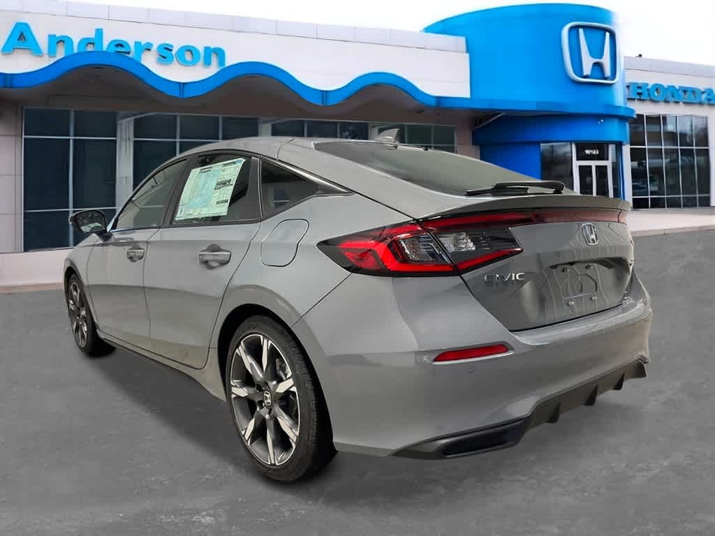 2026 Honda Civic Hatchback Hybrid Sport Touring