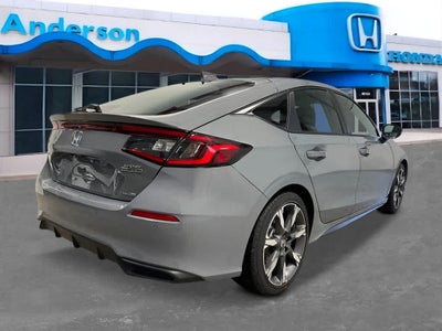 2026 Honda Civic Hatchback Hybrid Sport Touring