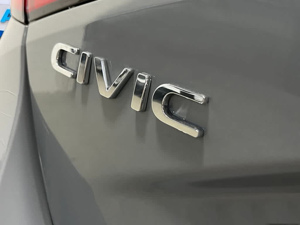 2026 Honda Civic Hatchback Hybrid Sport Touring