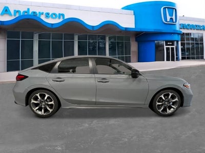 2026 Honda Civic Hatchback Hybrid Sport Touring