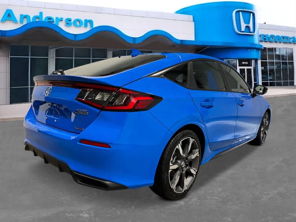 2026 Honda Civic Hatchback Hybrid Sport Touring