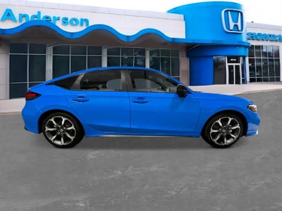 2026 Honda Civic Hatchback Hybrid Sport Touring