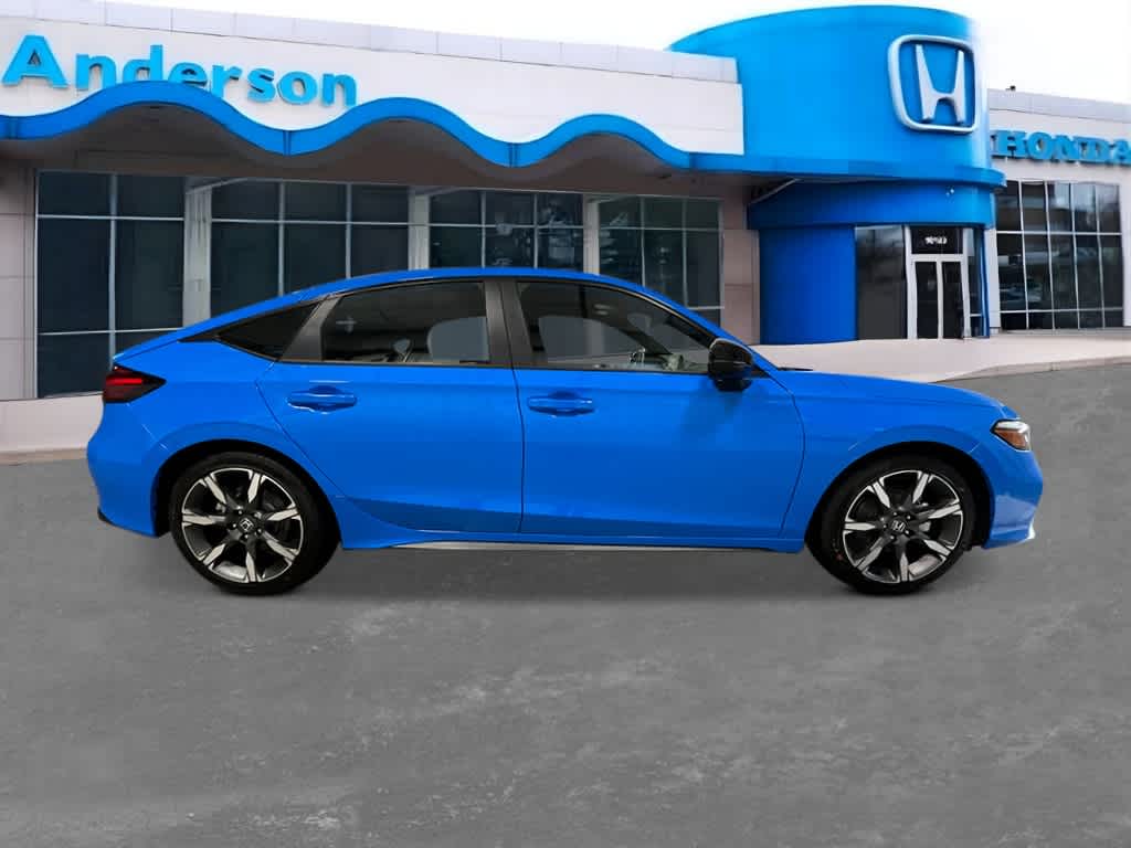 2026 Honda Civic Hatchback Hybrid Sport Touring