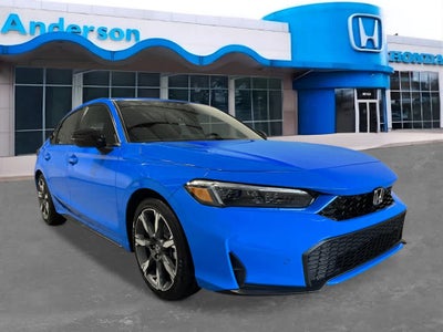 2026 Honda Civic Hatchback Hybrid Sport Touring