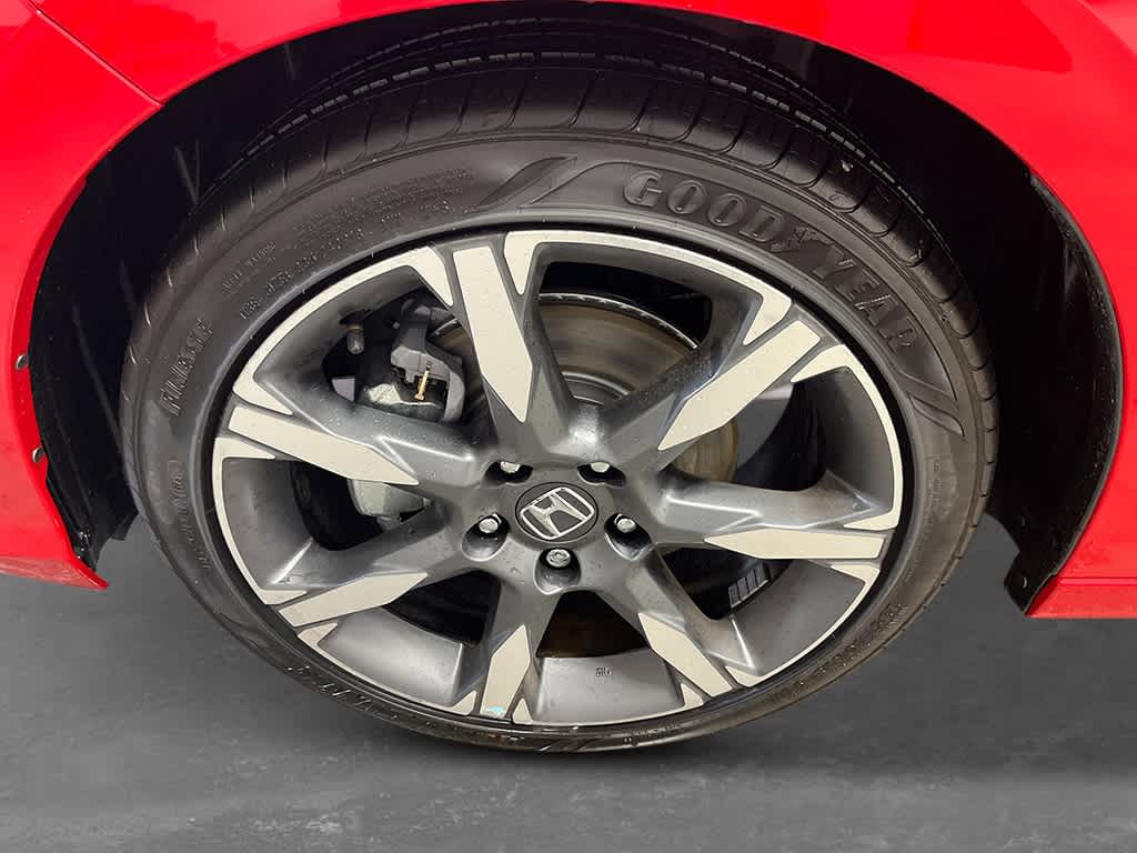 2026 Honda Civic Hatchback Hybrid Sport Touring