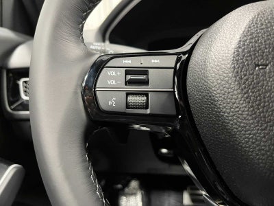 2026 Honda Civic Hatchback Hybrid Sport Touring