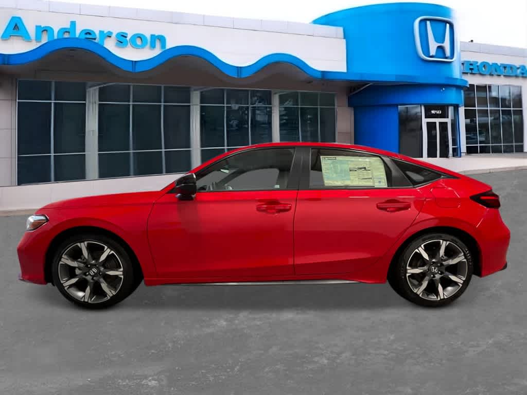 2026 Honda Civic Hatchback Hybrid Sport Touring