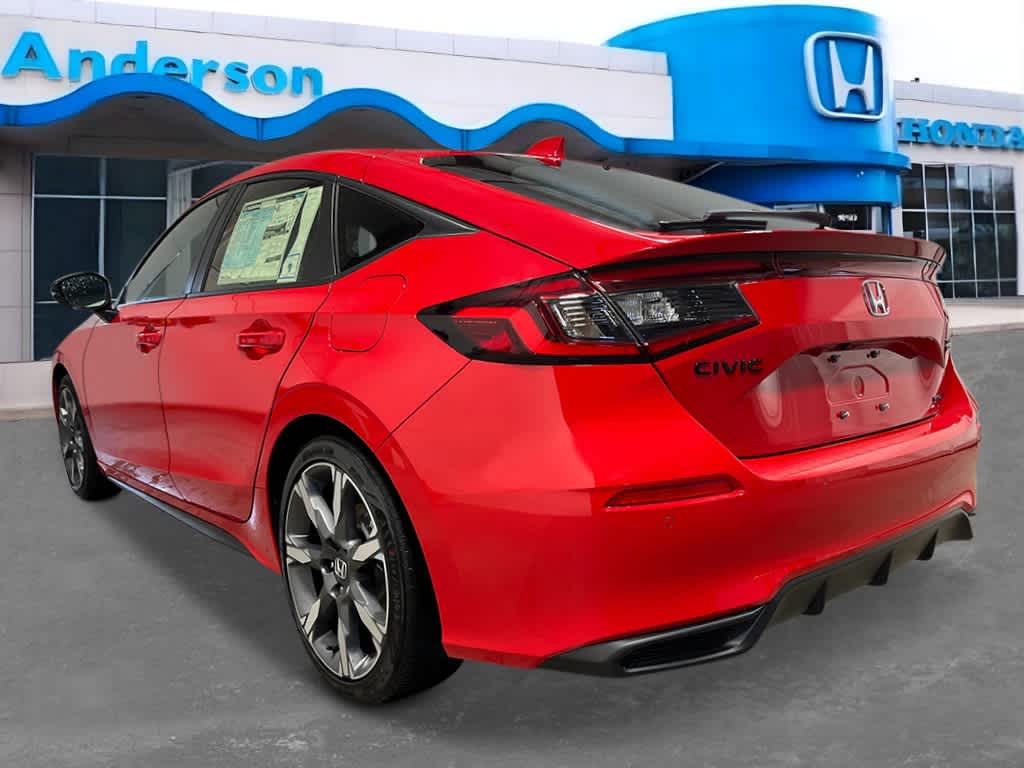 2026 Honda Civic Hatchback Hybrid Sport Touring