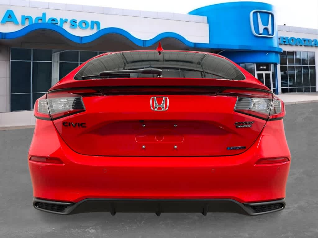 2026 Honda Civic Hatchback Hybrid Sport Touring