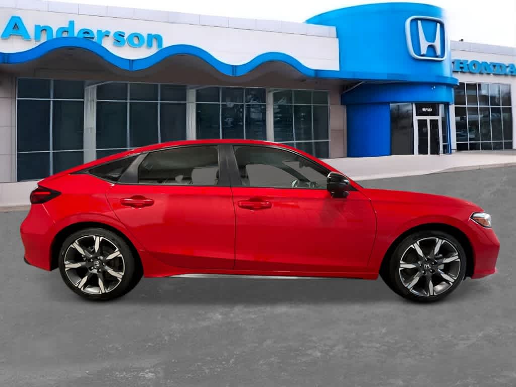 2026 Honda Civic Hatchback Hybrid Sport Touring