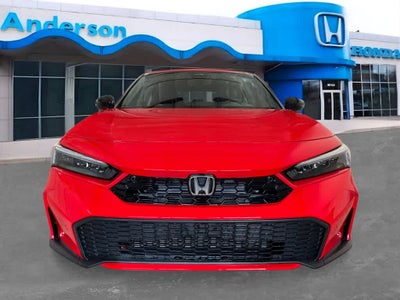 2026 Honda Civic Hatchback Hybrid Sport Touring