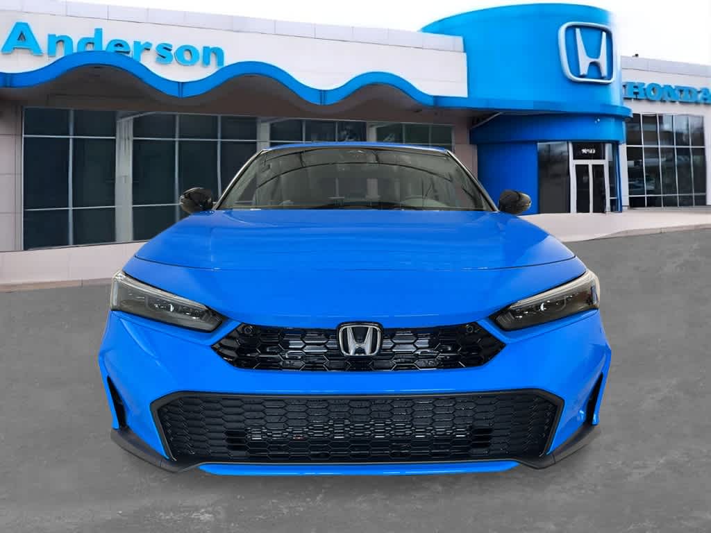 2026 Honda Civic Hatchback Hybrid Sport Touring